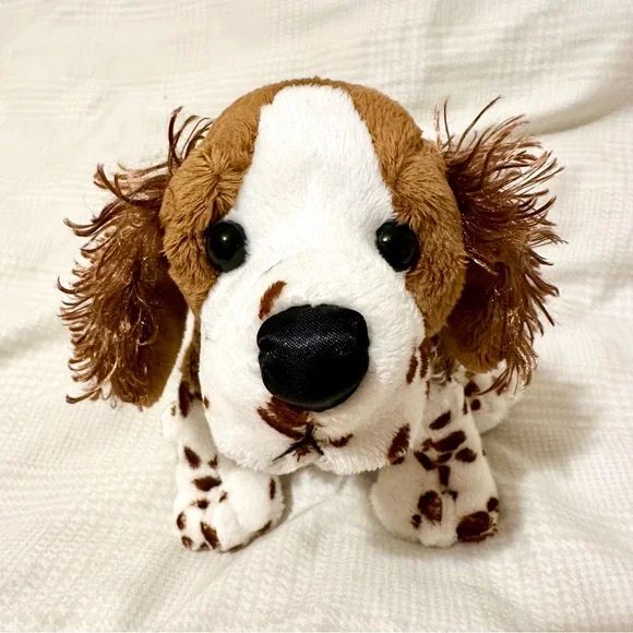 Springer spaniel plush hot sale toy